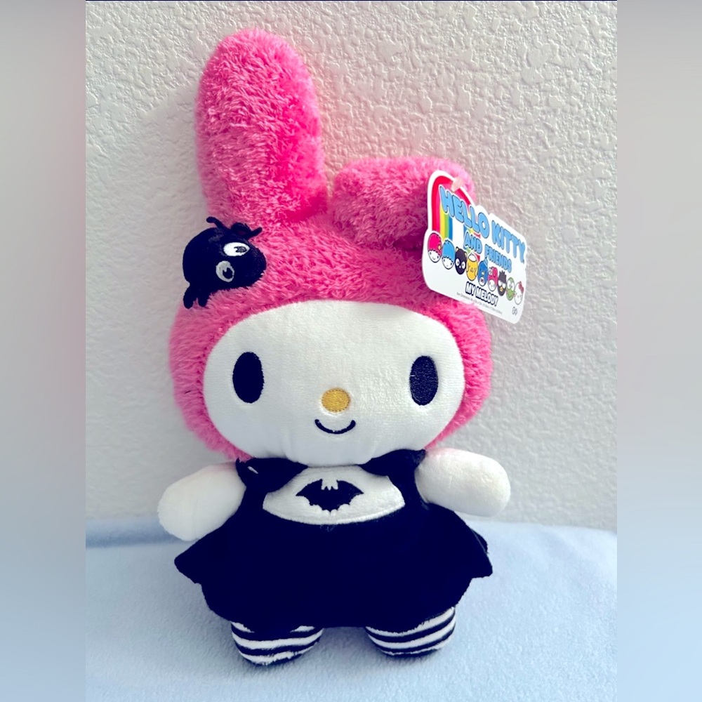 My Melody Halloween 2023 Plush